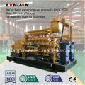 avec Stamford Alternator1000rpm 500kw ou 600kw charbon générateur de gaz générateur industriel Chine Lvhuan marque